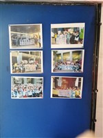 2019年長榮空服員罷工高雄投票所說明展相關照片藏品圖，第3張