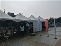 2019年長榮空服員罷工高雄投票所相關照片藏品圖，第2張