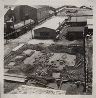 台肥公司《磷酸工場機械設備暨600噸磷酸貯槽基礎工程》照片1藏品圖，第8張