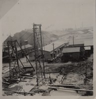 台肥公司《磷酸工場機械設備暨600噸磷酸貯槽基礎工程》照片1藏品圖，第9張