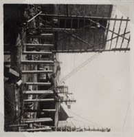 台肥公司《磷酸工場機械設備暨600噸磷酸貯槽基礎工程》照片1藏品圖，第11張