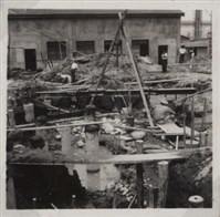 台肥公司《磷酸工場機械設備暨600噸磷酸貯槽基礎工程》照片2藏品圖，第4張