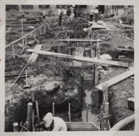 台肥公司《磷酸工場機械設備暨600噸磷酸貯槽基礎工程》照片2藏品圖，第7張