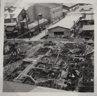 台肥公司《磷酸工場機械設備暨600噸磷酸貯槽基礎工程》照片2藏品圖，第8張