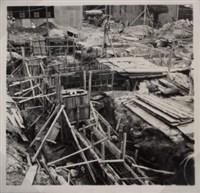 台肥公司《磷酸工場機械設備暨600噸磷酸貯槽基礎工程》照片2藏品圖，第9張