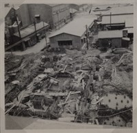 台肥公司《磷酸工場機械設備暨600噸磷酸貯槽基礎工程》照片2藏品圖，第10張