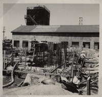 台肥公司《磷酸工場機械設備暨600噸磷酸貯槽基礎工程》照片2藏品圖，第12張