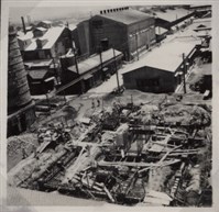 台肥公司《磷酸工場機械設備暨600噸磷酸貯槽基礎工程》照片2藏品圖，第13張