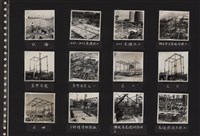 台肥公司《磷酸工場機械設備暨600噸磷酸貯槽基礎工程》照片3藏品圖，第1張