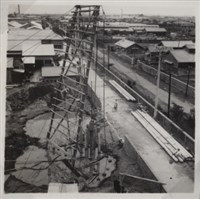 台肥公司《磷酸工場機械設備暨600噸磷酸貯槽基礎工程》照片4藏品圖，第6張