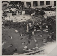 台肥公司《磷酸工場機械設備暨600噸磷酸貯槽基礎工程》照片4藏品圖，第8張