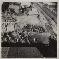 台肥公司《磷酸工場機械設備暨600噸磷酸貯槽基礎工程》照片4藏品圖，第10張