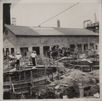 台肥公司《磷酸工場機械設備暨600噸磷酸貯槽基礎工程》照片4藏品圖，第11張