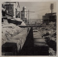 台肥公司《磷酸工場機械設備暨600噸磷酸貯槽基礎工程》照片5藏品圖，第8張