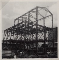 台肥公司《磷酸工場機械設備暨600噸磷酸貯槽基礎工程》照片5藏品圖，第12張