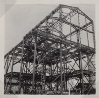 台肥公司《磷酸工場機械設備暨600噸磷酸貯槽基礎工程》照片5藏品圖，第13張