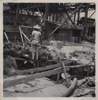 台肥公司《磷酸工場機械設備暨600噸磷酸貯槽基礎工程》照片6藏品圖，第3張