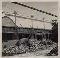 台肥公司《磷酸工場機械設備暨600噸磷酸貯槽基礎工程》照片6藏品圖，第6張