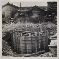 台肥公司《磷酸工場機械設備暨600噸磷酸貯槽基礎工程》照片6藏品圖，第10張