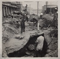 台肥公司《磷酸工場機械設備暨600噸磷酸貯槽基礎工程》照片6藏品圖，第13張