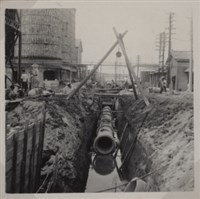 台肥公司《磷酸工場機械設備暨600噸磷酸貯槽基礎工程》照片7藏品圖，第3張