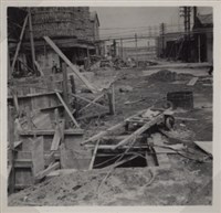 台肥公司《磷酸工場機械設備暨600噸磷酸貯槽基礎工程》照片7藏品圖，第4張