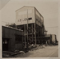 台肥公司《磷酸工場機械設備暨600噸磷酸貯槽基礎工程》照片7藏品圖，第6張