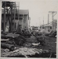 台肥公司《磷酸工場機械設備暨600噸磷酸貯槽基礎工程》照片7藏品圖，第7張