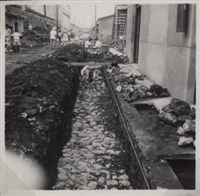 台肥公司《磷酸工場機械設備暨600噸磷酸貯槽基礎工程》照片7藏品圖，第8張