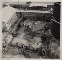 台肥公司《磷酸工場機械設備暨600噸磷酸貯槽基礎工程》照片7藏品圖，第11張