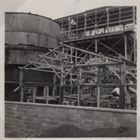 台肥公司《磷酸工場機械設備暨600噸磷酸貯槽基礎工程》照片7藏品圖，第12張