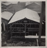 台肥公司《磷酸工場機械設備暨600噸磷酸貯槽基礎工程》照片7藏品圖，第13張