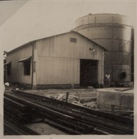 台肥公司《磷酸工場機械設備暨600噸磷酸貯槽基礎工程》照片8藏品圖，第2張