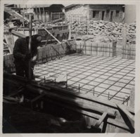 台肥公司《磷酸工場機械設備暨600噸磷酸貯槽基礎工程》照片8藏品圖，第10張