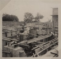 台肥公司《磷酸工場機械設備暨600噸磷酸貯槽基礎工程》照片8藏品圖，第12張