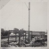 台肥公司《磷酸工場機械設備暨600噸磷酸貯槽基礎工程》照片9藏品圖，第2張