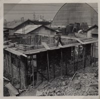 台肥公司《磷酸工場機械設備暨600噸磷酸貯槽基礎工程》照片9藏品圖，第3張