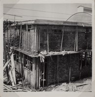 台肥公司《磷酸工場機械設備暨600噸磷酸貯槽基礎工程》照片9藏品圖，第7張