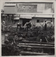 台肥公司《磷酸工場機械設備暨600噸磷酸貯槽基礎工程》照片9藏品圖，第10張