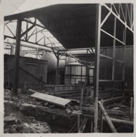 台肥公司《磷酸工場機械設備暨600噸磷酸貯槽基礎工程》照片9藏品圖，第11張