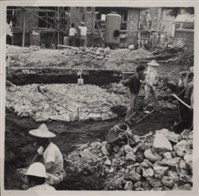 台肥公司《磷酸工場機械設備暨600噸磷酸貯槽基礎工程》照片9藏品圖，第12張