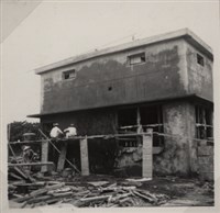 台肥公司《磷酸工場機械設備暨600噸磷酸貯槽基礎工程》照片10藏品圖，第4張