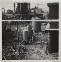 台肥公司《磷酸工場機械設備暨600噸磷酸貯槽基礎工程》照片10藏品圖，第10張