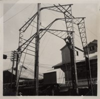 台肥公司《磷酸工場機械設備暨600噸磷酸貯槽基礎工程》照片11藏品圖，第11張