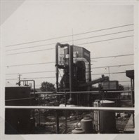 台肥公司《磷酸工場機械設備暨600噸磷酸貯槽基礎工程》照片11藏品圖，第13張