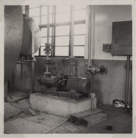 台肥公司《磷酸工場機械設備暨600噸磷酸貯槽基礎工程》照片12藏品圖，第2張