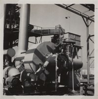 台肥公司《磷酸工場機械設備暨600噸磷酸貯槽基礎工程》照片12藏品圖，第4張