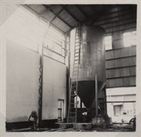 台肥公司《磷酸工場機械設備暨600噸磷酸貯槽基礎工程》照片13藏品圖，第2張