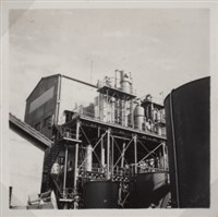 台肥公司《磷酸工場機械設備暨600噸磷酸貯槽基礎工程》照片13藏品圖，第6張