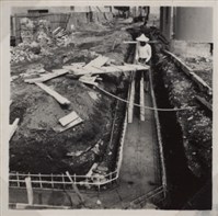 台肥公司《磷酸工場機械設備暨600噸磷酸貯槽基礎工程》照片13藏品圖，第12張